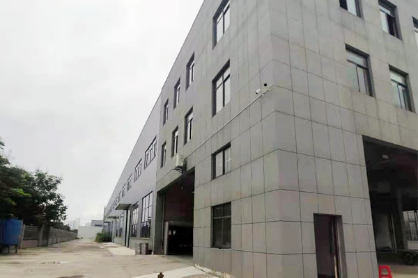 二廠廠（chǎng）區一角