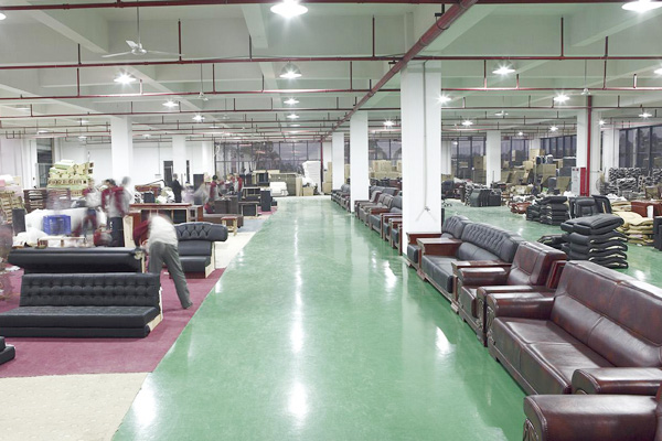 軟體沙發領域（yù）